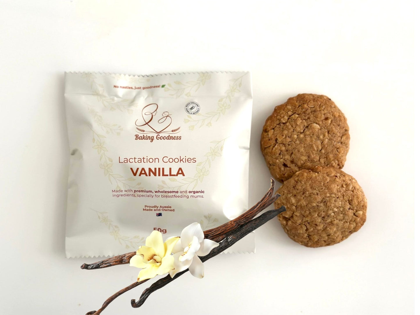 Lactation Cookies - SAMPLE PACKS