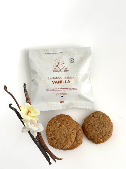 Lactation Cookies - SAMPLE PACKS