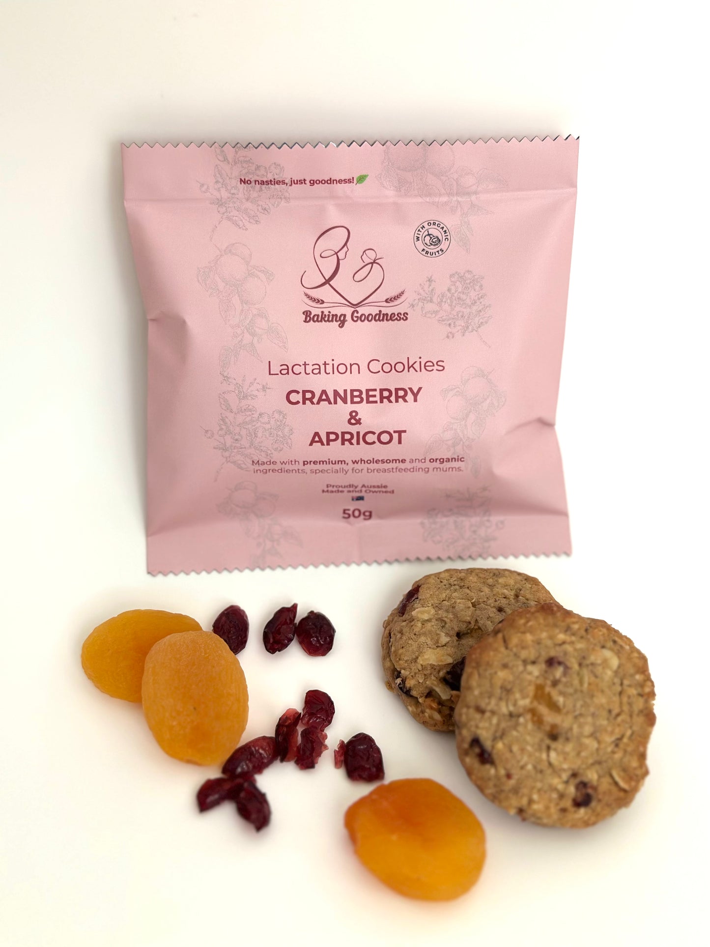Lactation Cookies - SAMPLE PACKS