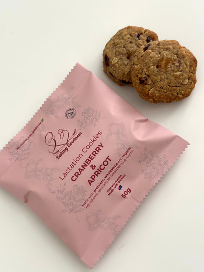 Lactation Cookies - SAMPLE PACKS
