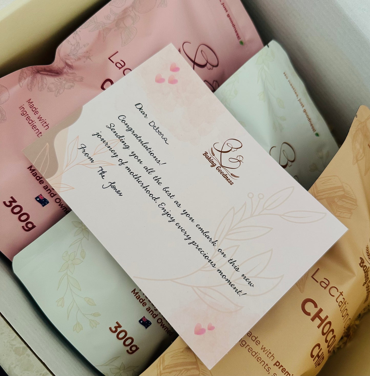 Greeting card - Mother to be