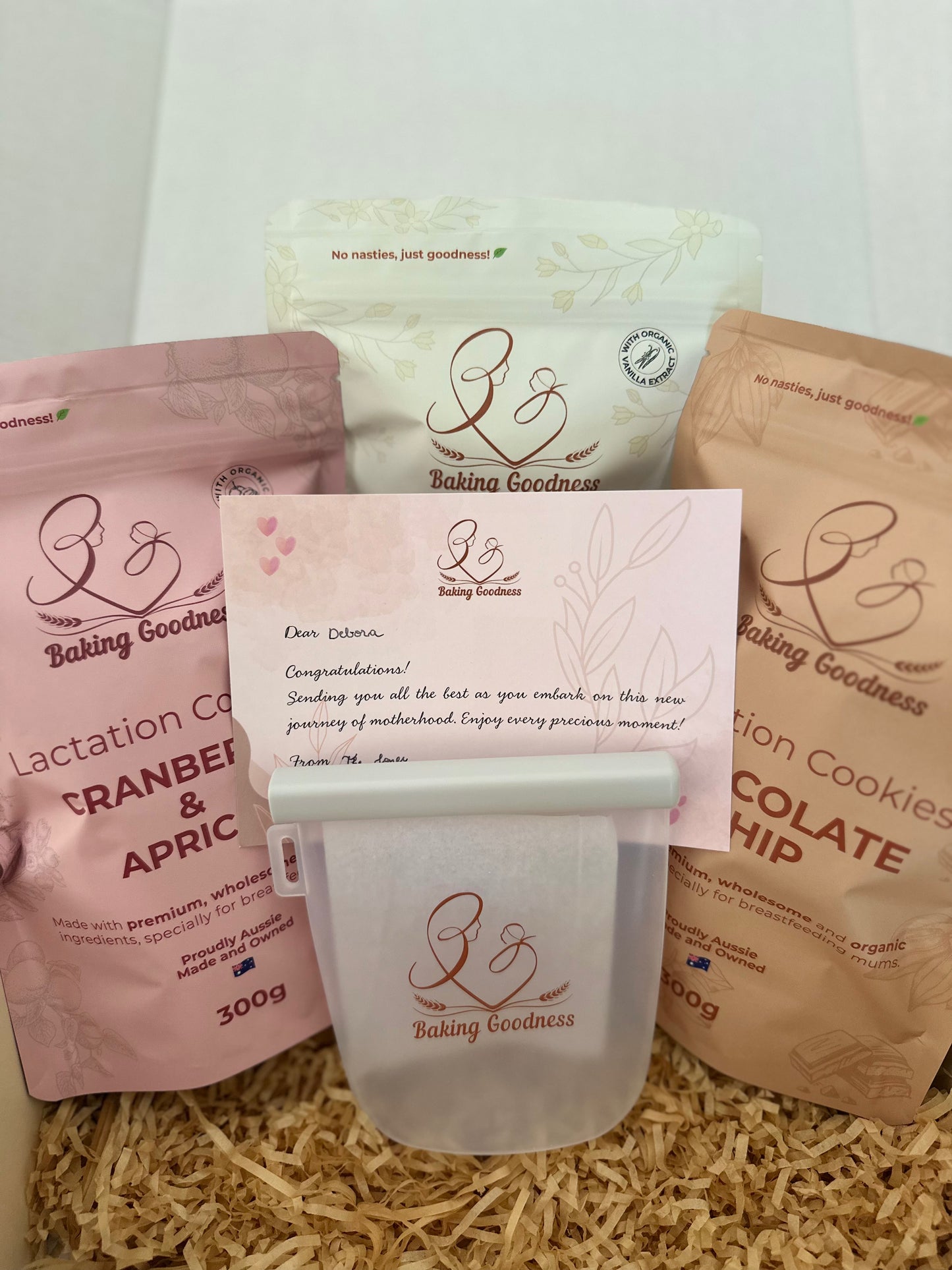 Baking Goodness Gift Bundle