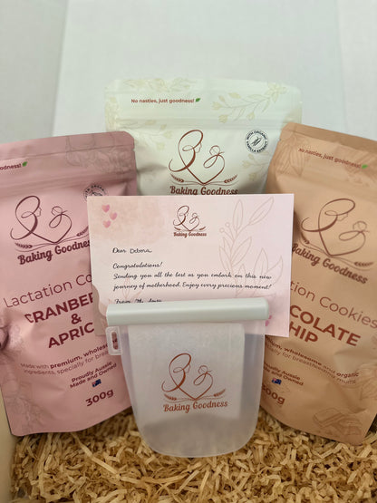 Baking Goodness Gift Bundle
